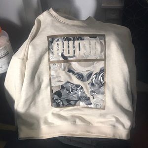 PUMA sweatshirt